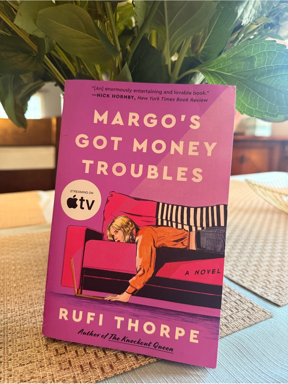 Margo’s Got Money Troubles